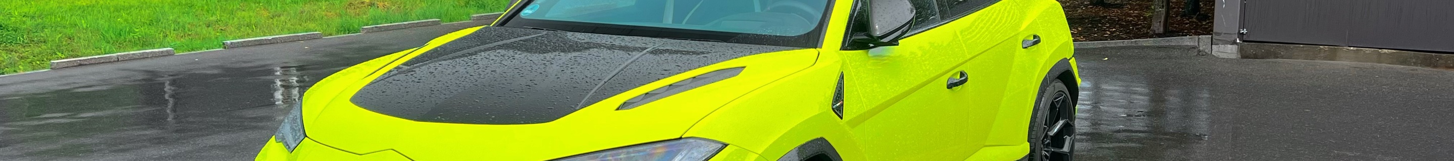 Lamborghini Urus Performante