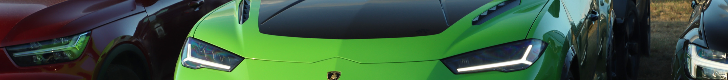 Lamborghini Urus Performante