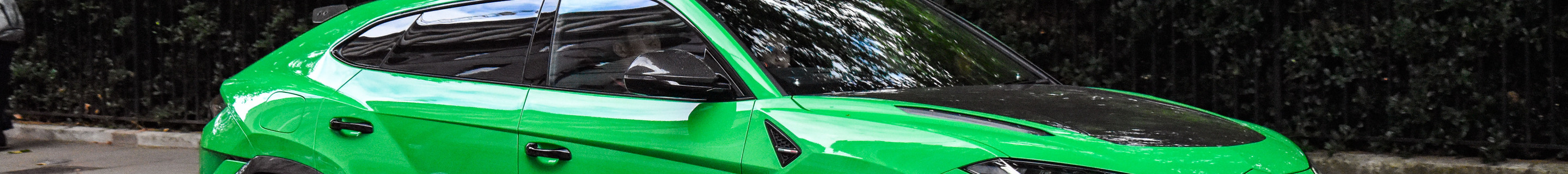 Lamborghini Urus Performante