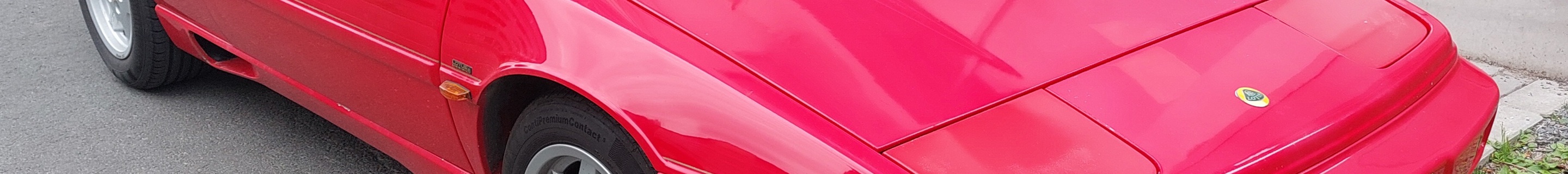 Lotus Esprit Turbo SE