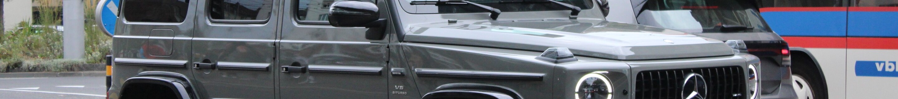 Mercedes-AMG G 63 W465