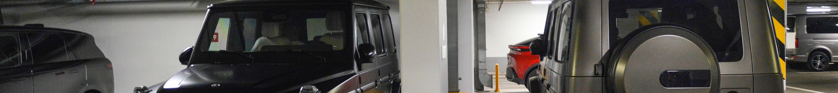 Mercedes-AMG G 63 W465