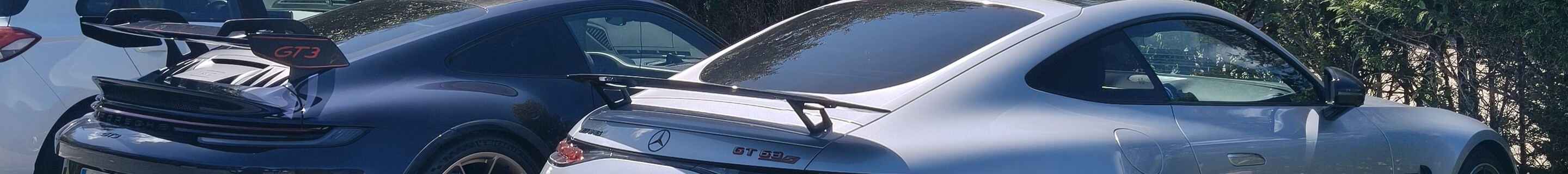 Mercedes-AMG GT 63 S E-Performance C192