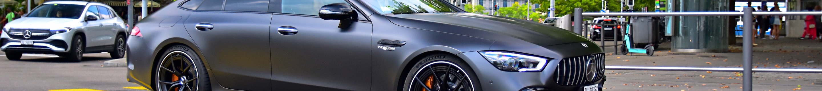 Mercedes-AMG GT 63 S E-Performance X290