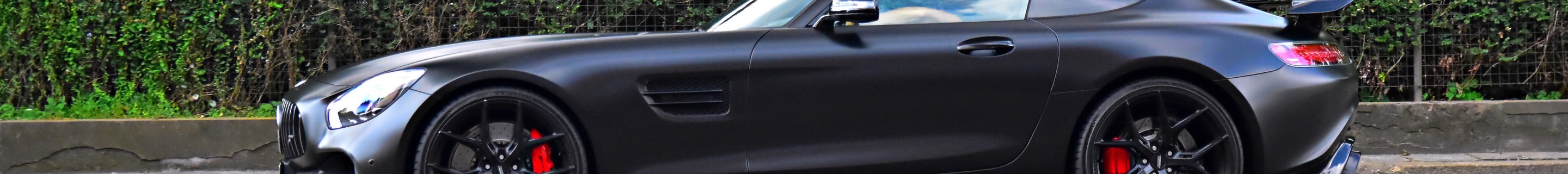 Mercedes-AMG GT C C190