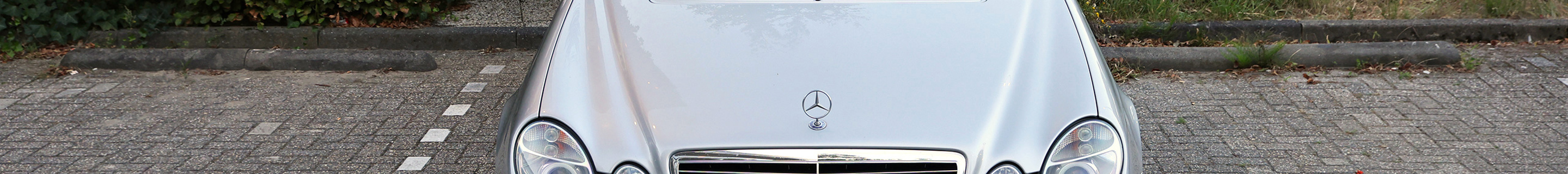 Mercedes-Benz E 55 AMG