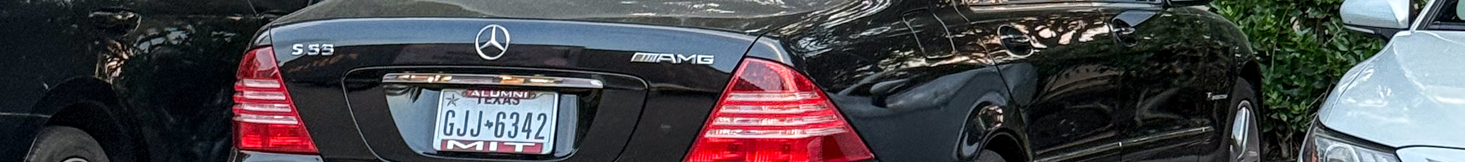 Mercedes-Benz S 55 AMG W220 Kompressor