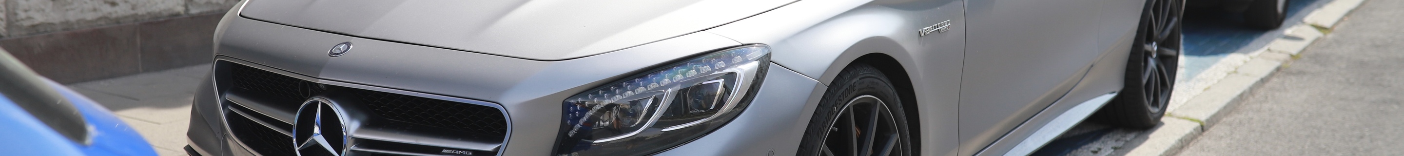 Mercedes-Benz S 63 AMG Coupé C217