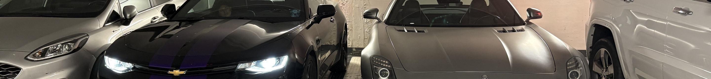Mercedes-Benz SLS AMG