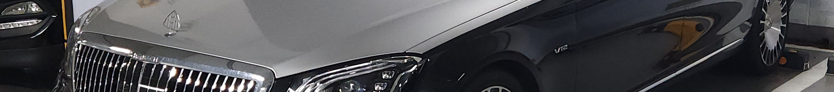 Mercedes-Maybach S 650 X222 2018