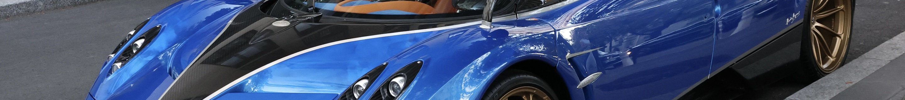Pagani Huayra Pacchetto Tempesta