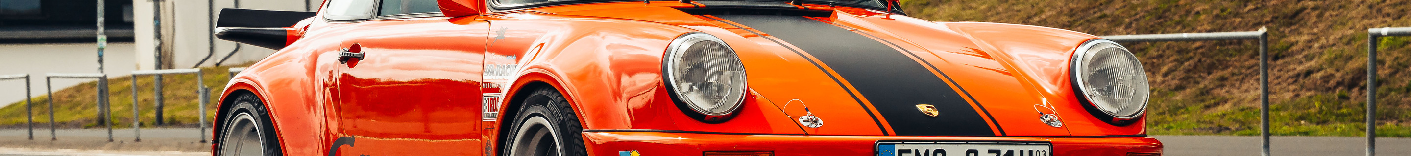 Porsche 911 Carrera RSR 3.0