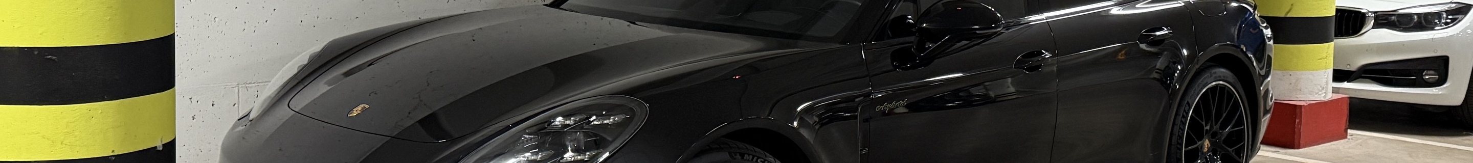 Porsche 971 Panamera Turbo S E-Hybrid Sport Turismo MkI