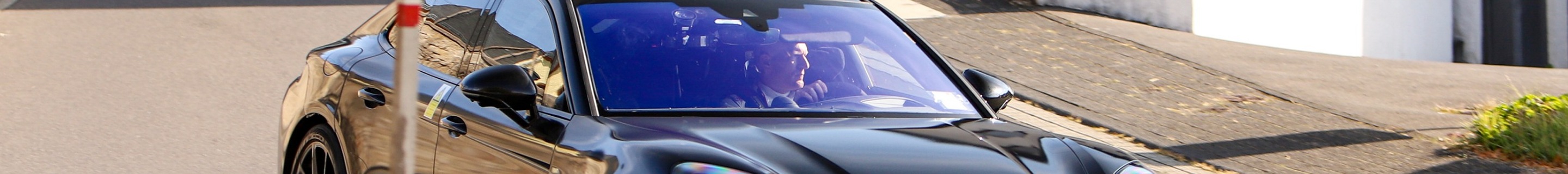 Porsche 972 Panamera Turbo S E-Hybrid