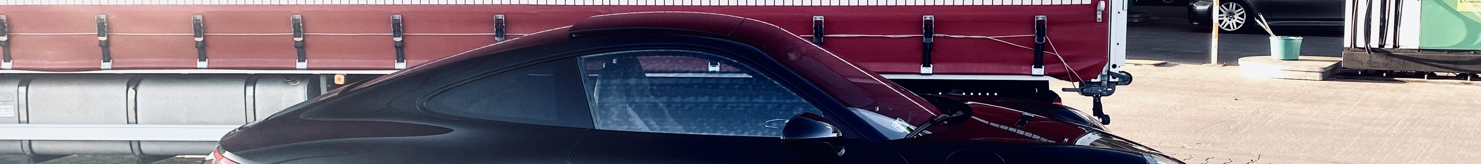 Porsche 991 Carrera GTS MkII