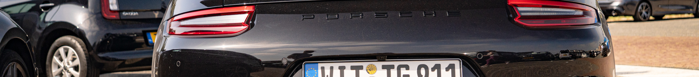 Porsche 991 Turbo S Cabriolet MkII