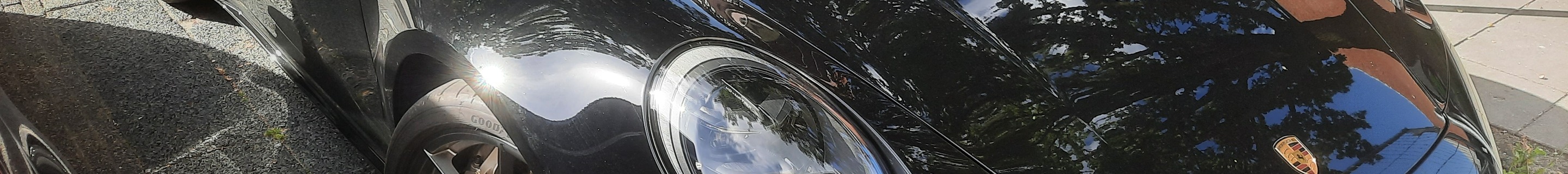 Porsche 992 Carrera 4 GTS MkII