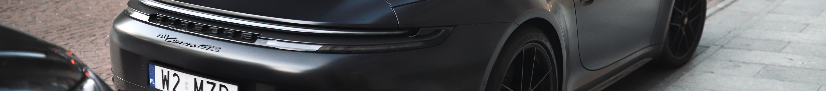 Porsche 992 Carrera GTS Cabriolet MkII