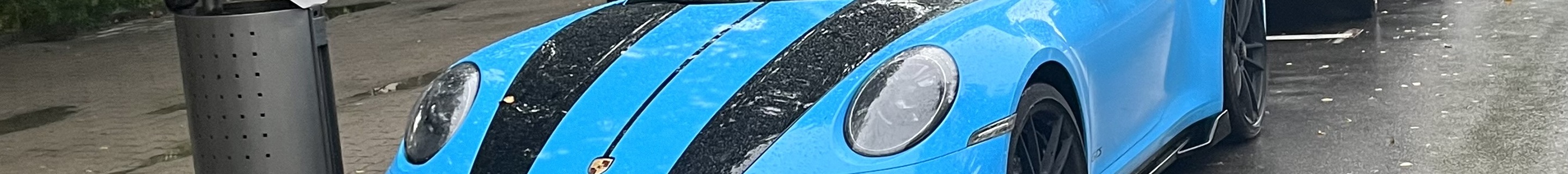Porsche 992 Carrera GTS MkI
