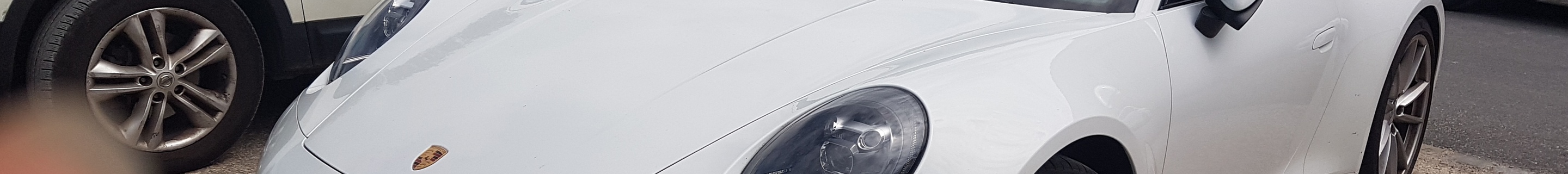 Porsche 992 Carrera S MkI