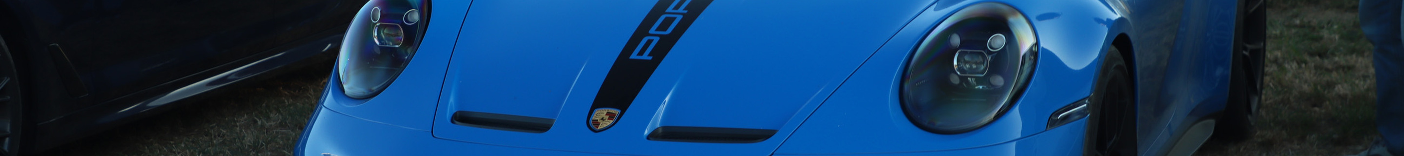 Porsche 992 GT3 MkI