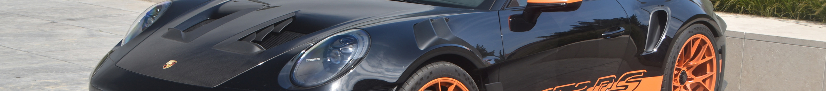 Porsche 992 GT3 RS MkI Weissach Package