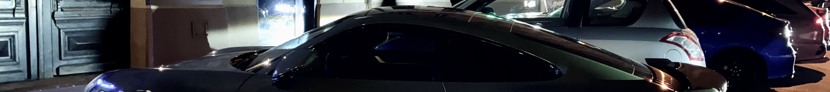 Porsche 992 Turbo S MkI