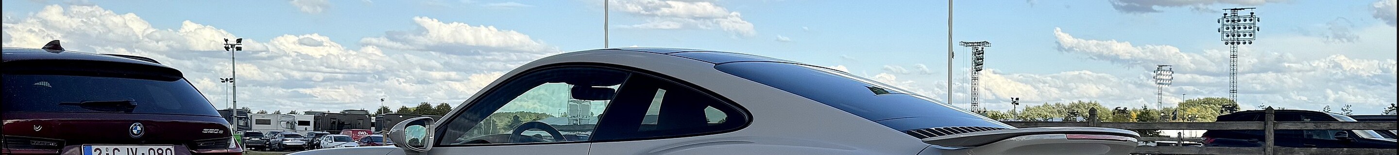 Porsche 992 Turbo S MkI