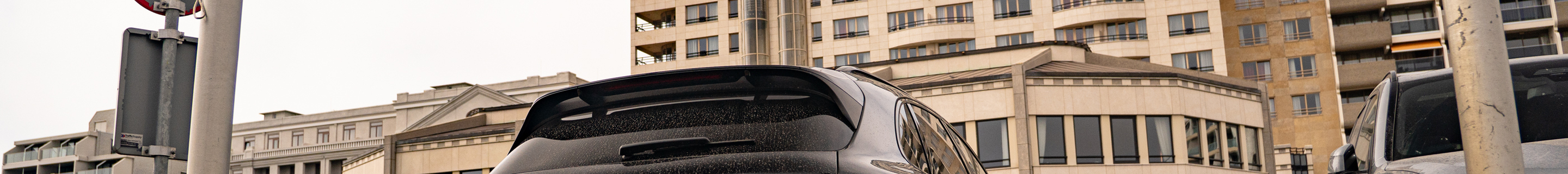 Porsche 9YA Cayenne GTS MkI