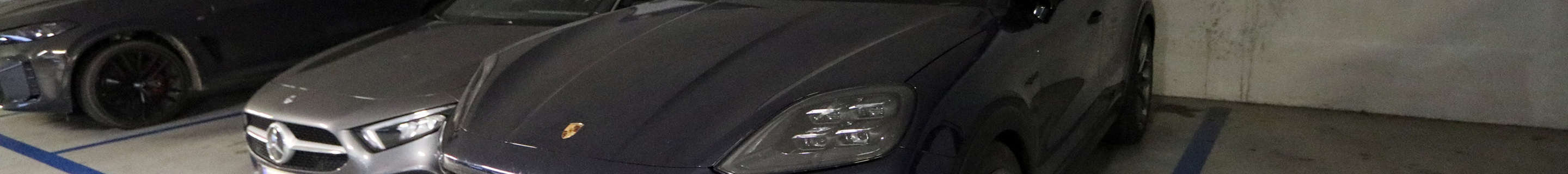 Porsche Cayenne Coupé Turbo E-Hybrid