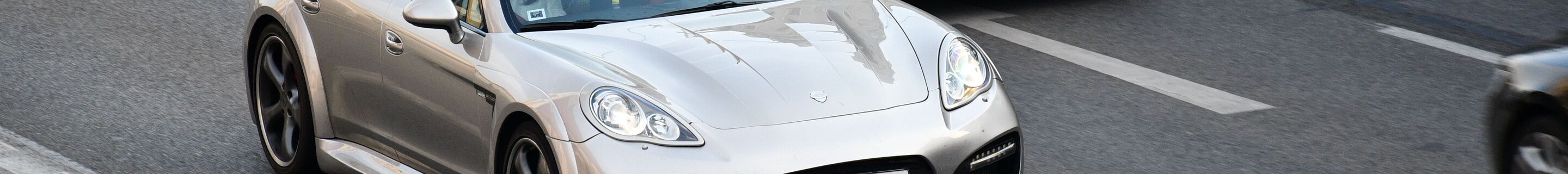 Porsche TechArt 970 Panamera Turbo Grand GT MkI