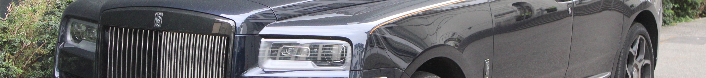 Rolls-Royce Cullinan Black Badge
