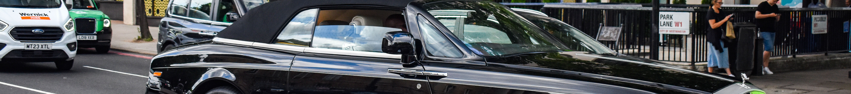 Rolls-Royce Phantom Drophead Coupé Series II