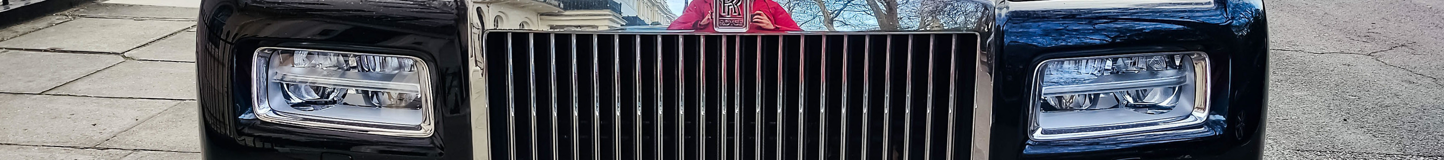 Rolls-Royce Phantom EWB Series II