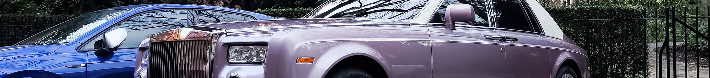 Rolls-Royce Phantom
