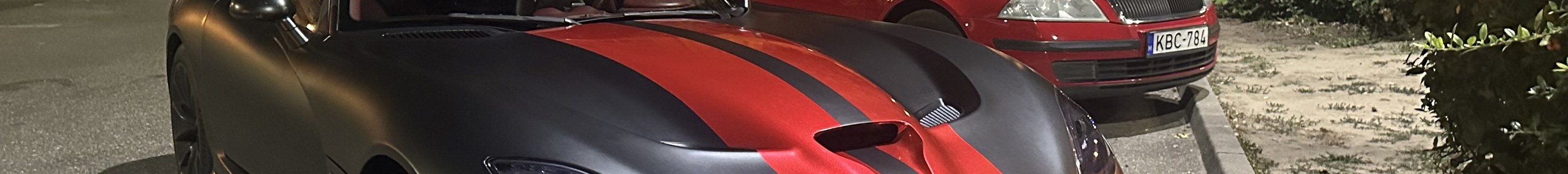 SRT Viper GTS 2013