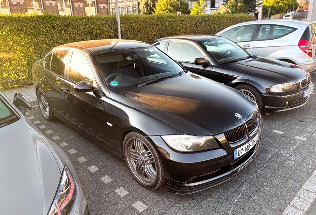 Alpina D3 Sedan