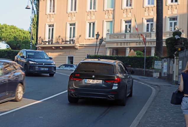 Alpina D5 S Allrad Touring 2021