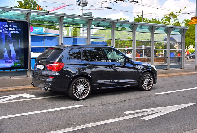 Alpina XD3 BiTurbo