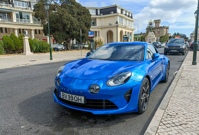 Alpine A110 2022