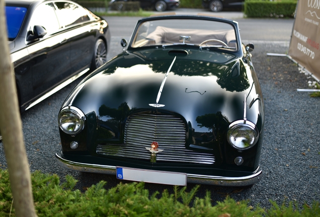Aston Martin DB2/4 MKII Drophead Coupé
