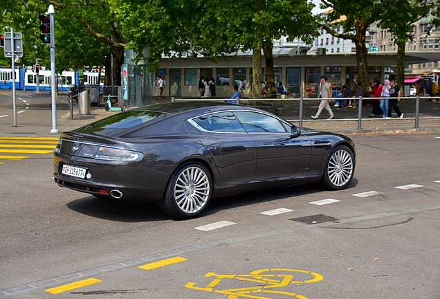 Aston Martin Rapide