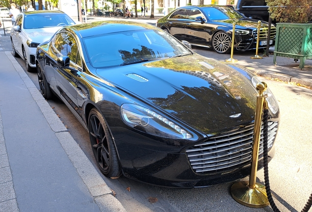 Aston Martin Rapide S