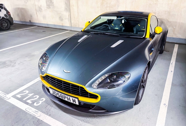Aston Martin V8 Vantage N430