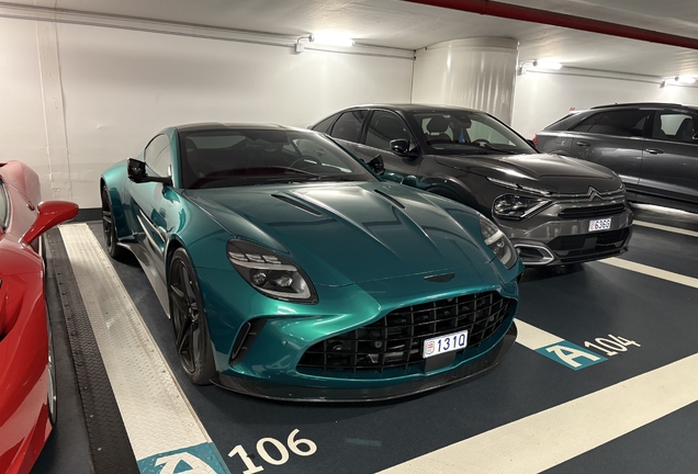Aston Martin Vantage 2024