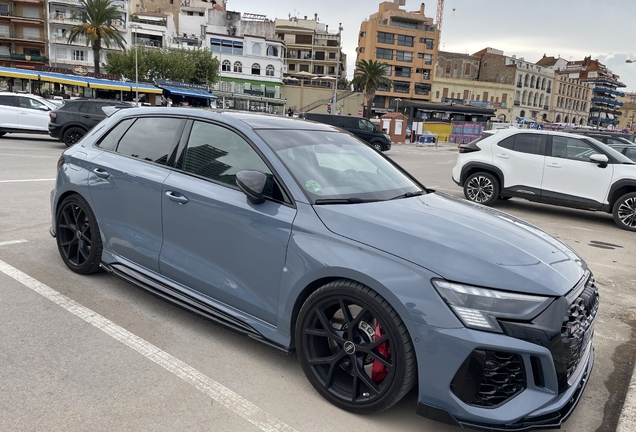 Audi RS3 Sportback 8Y