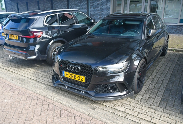 Audi ABT RS6 Avant C7