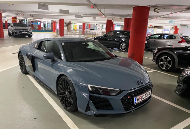 Audi R8 V10 2019