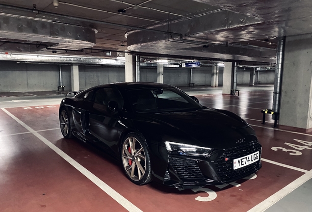 Audi R8 V10 Performance 2019