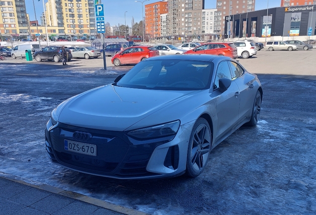 Audi RS E-Tron GT